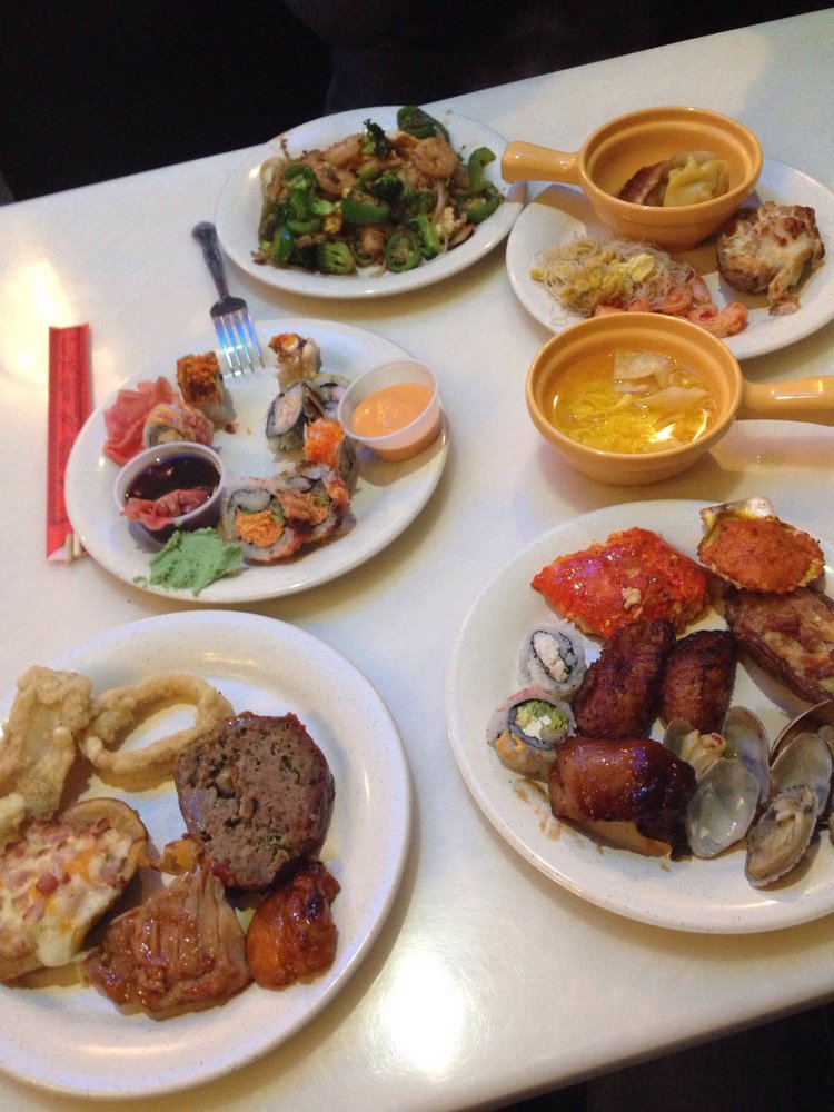 Flaming Grill & Supreme Buffet 2