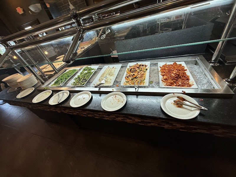 Flaming Grill & Supreme Buffet 3