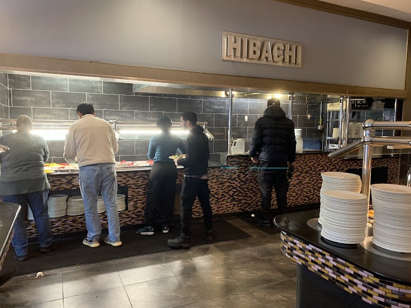 Flaming Grill & Supreme Buffet 4