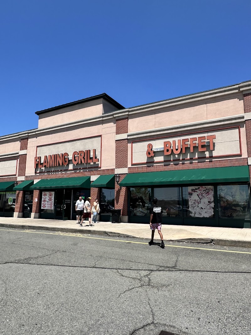 Flaming Grill & Supreme Buffet 5