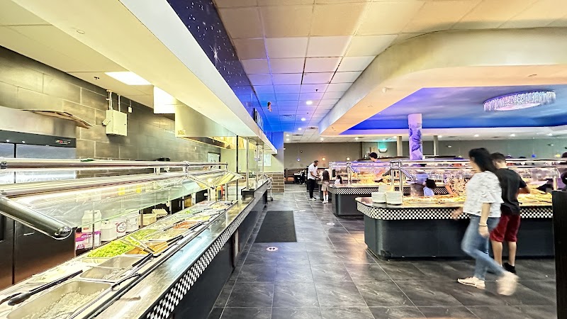 Hibachi Grill & Supreme Buffet
