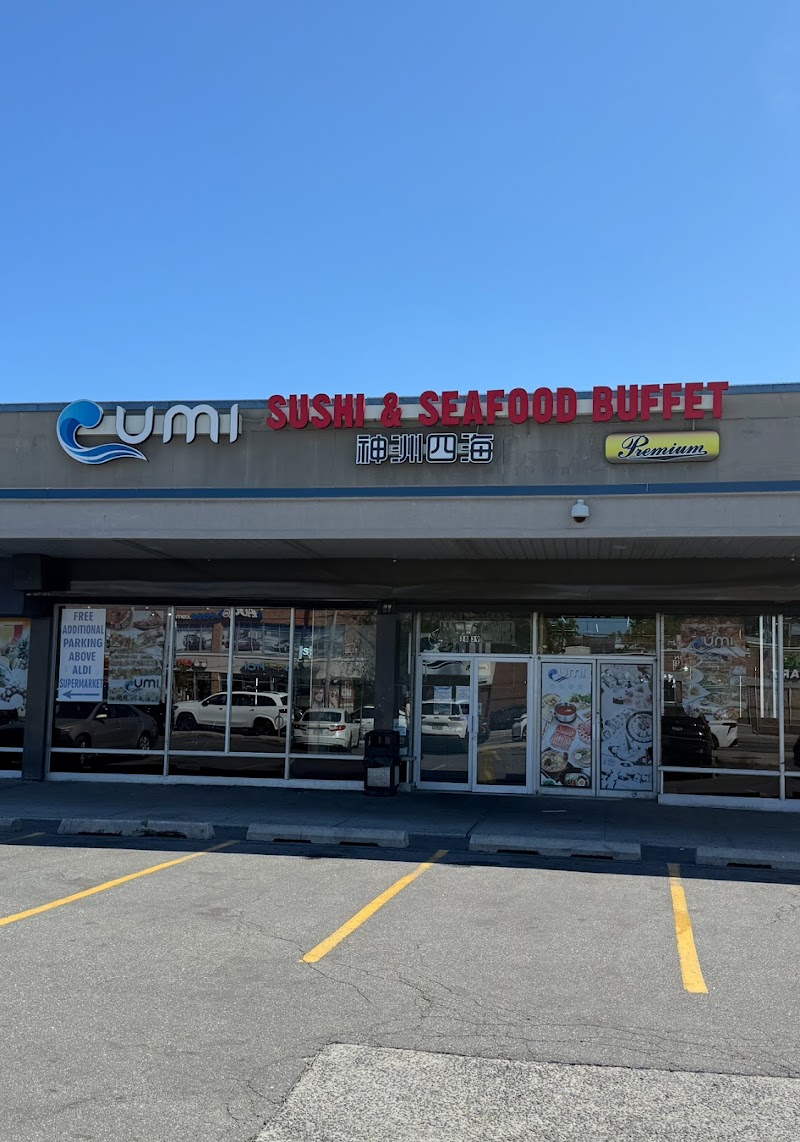 Umi Premium Sushi & Seafood Buffet