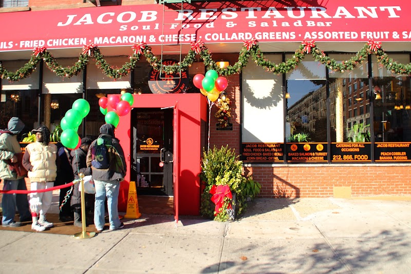 Jacob Soul Food Restaurant