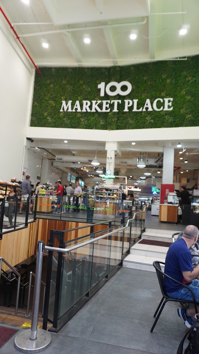 100 Market Place