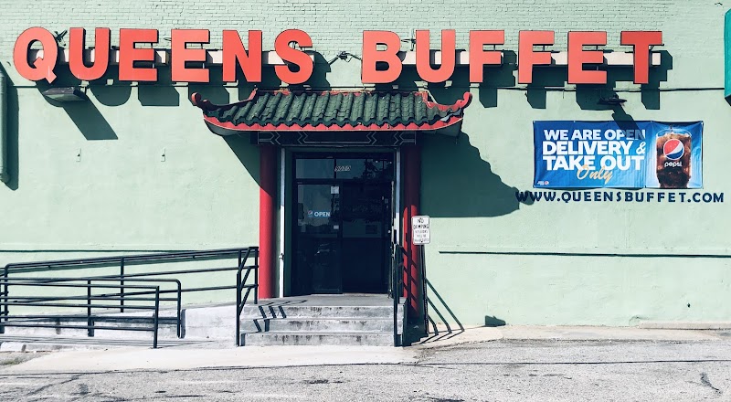 Queens Buffet & Cajun Seafood