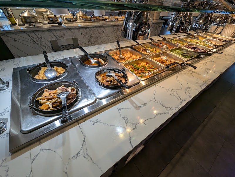 Sakura — Sushi & Grill Seafood Buffet