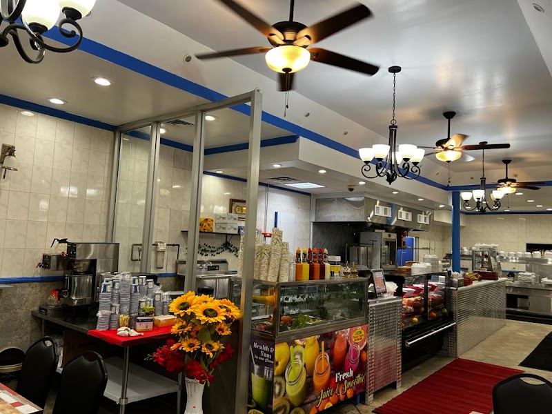 Fulton Food Court