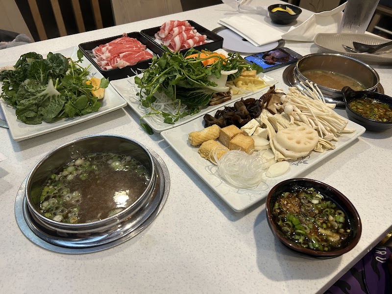 Spring Shabu-Shabu 3