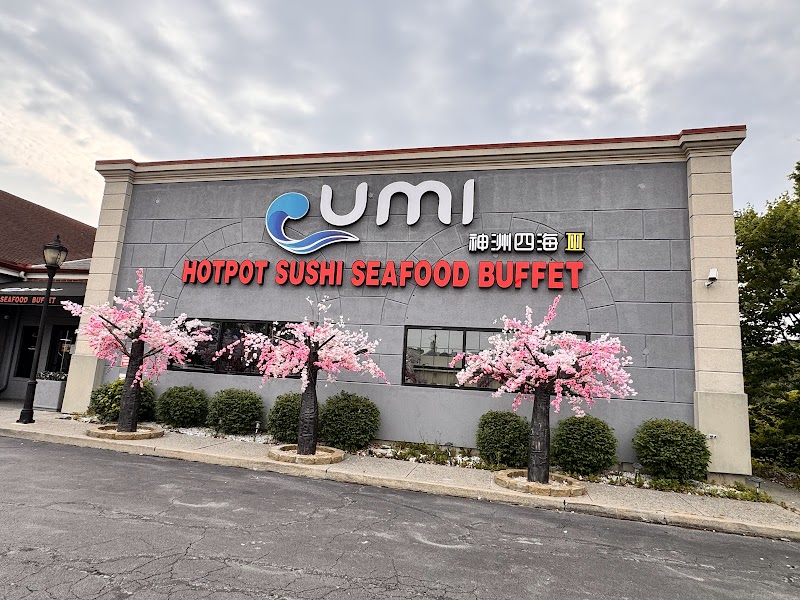 Umi Hotpot Sushi & Seafood Buffet