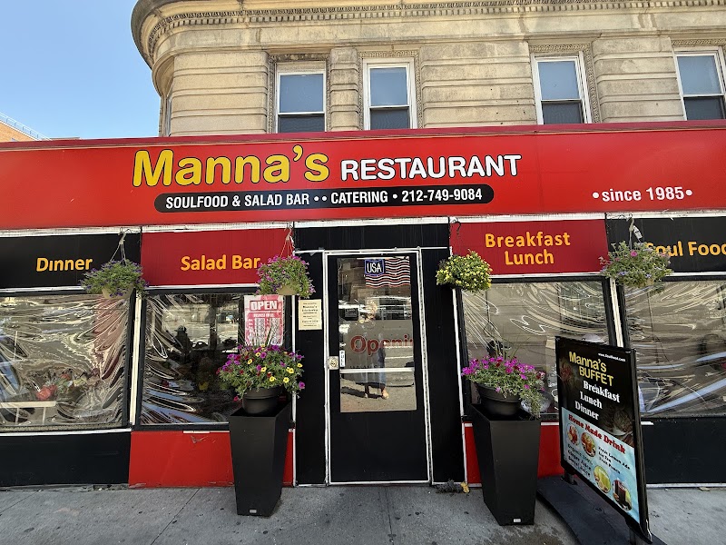 Manna's Restaurant