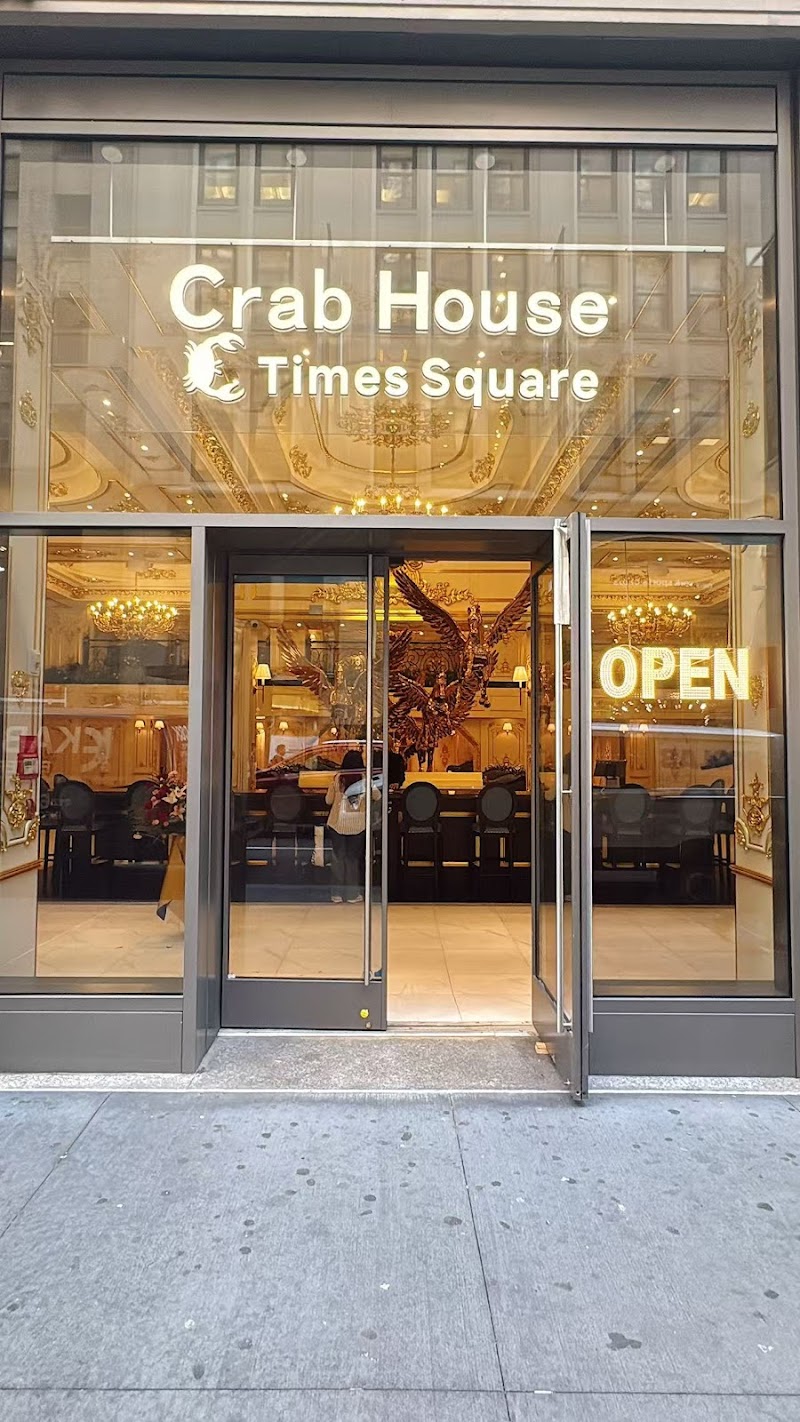 Crab House Times Square