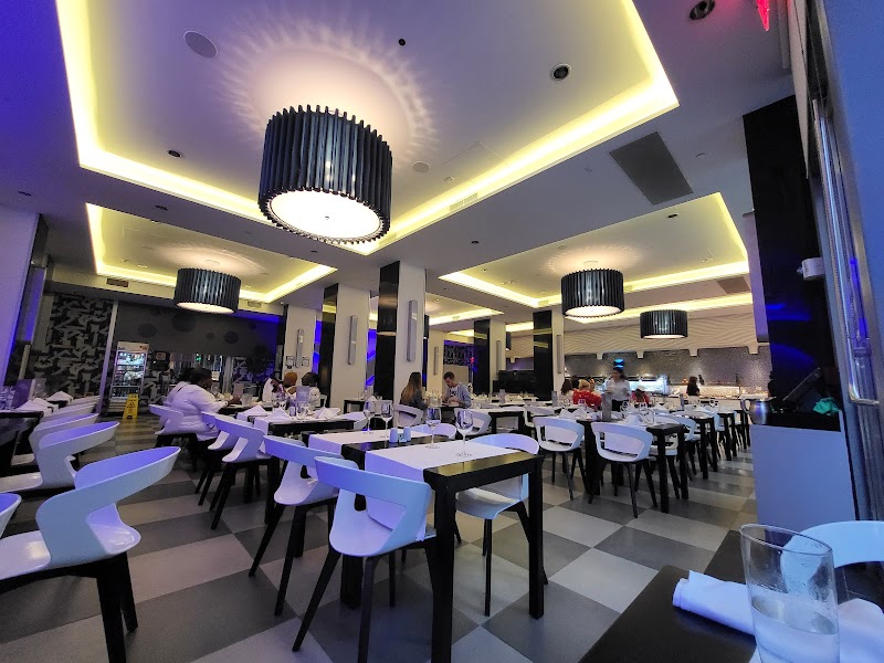 The Theater Buffet 3