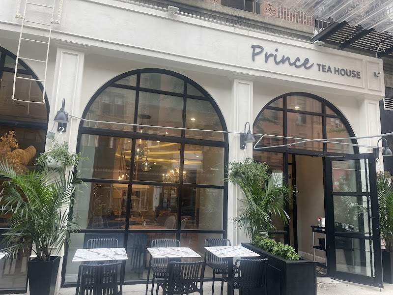 Prince Tea House East Village | Dessert Shop | Afternoon Tea