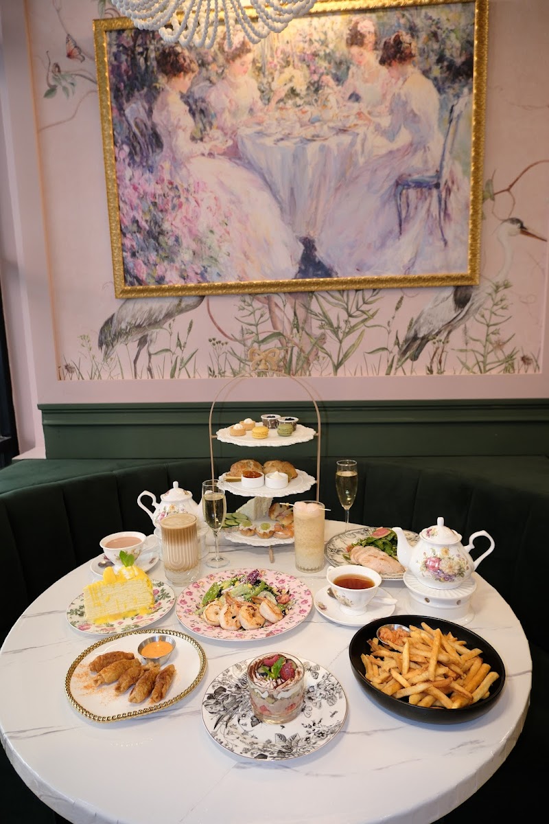 Prince Tea House East Village | Dessert Shop | Afternoon Tea 2