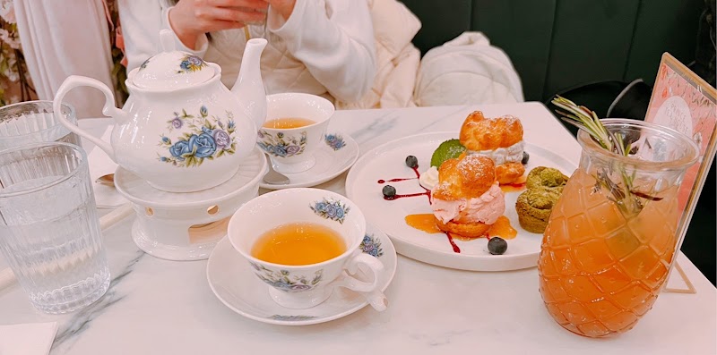 Prince Tea House East Village | Dessert Shop | Afternoon Tea 4