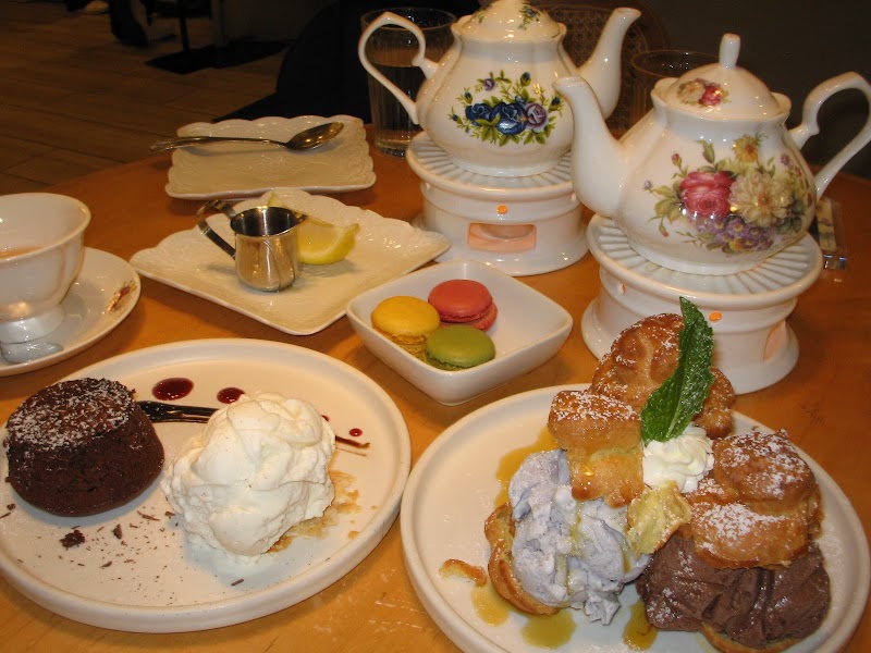 Prince Tea House East Village | Dessert Shop | Afternoon Tea 5