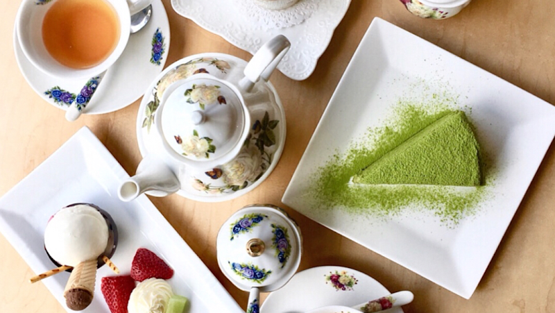 Prince Tea House |Dessert Shop | Afternoon Tea Flushing