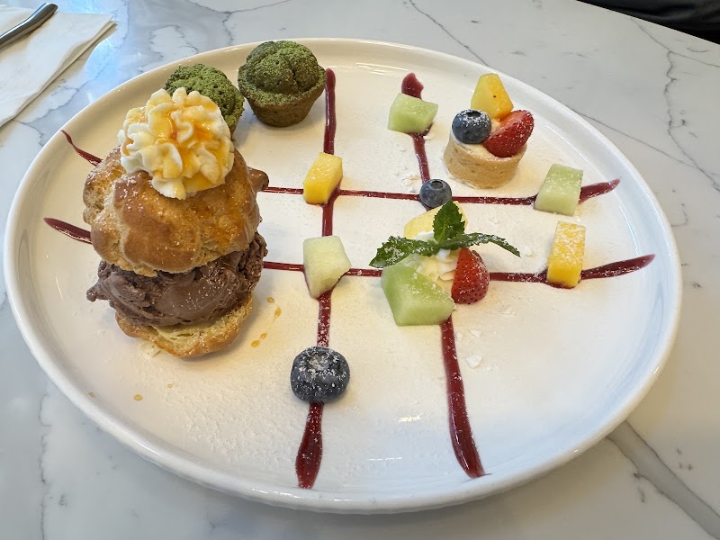 Prince Tea House |Dessert Shop | Afternoon Tea Flushing 2