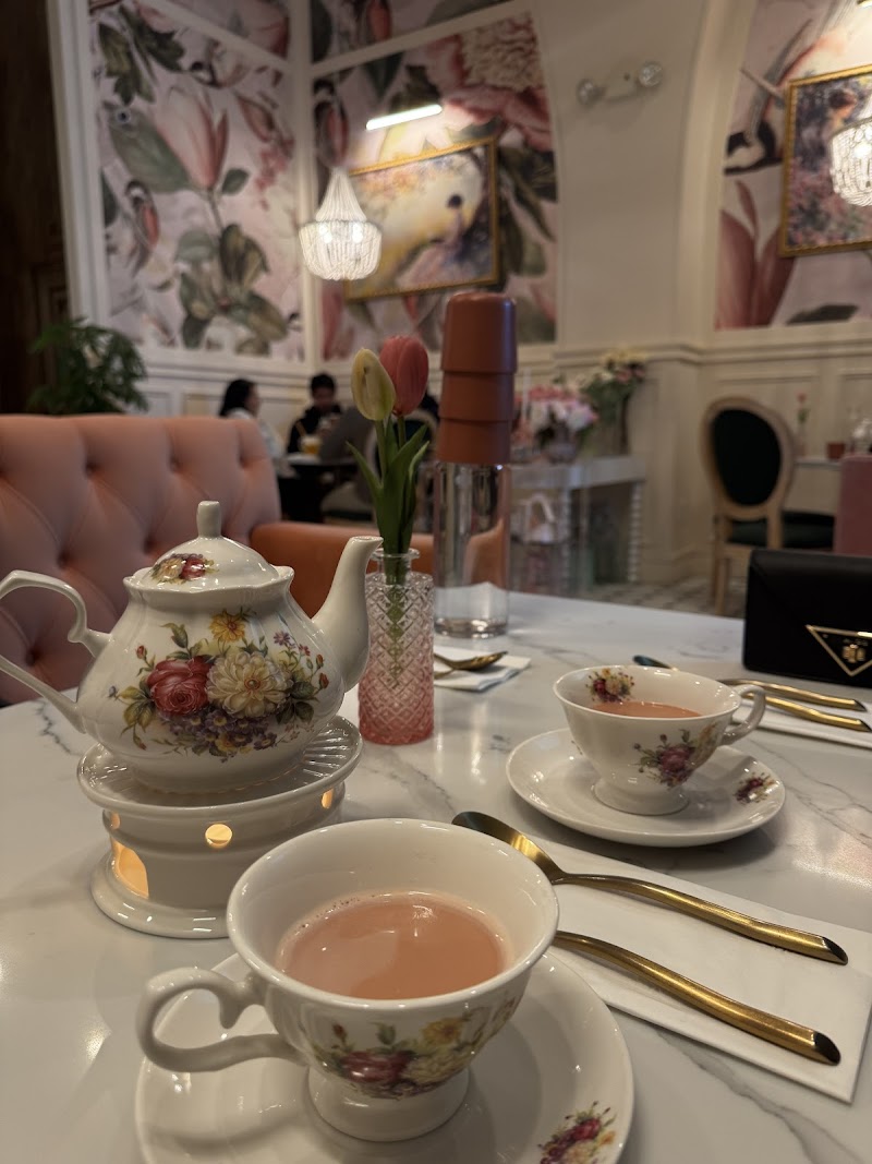 Prince Tea House |Dessert Shop | Afternoon Tea Flushing 3