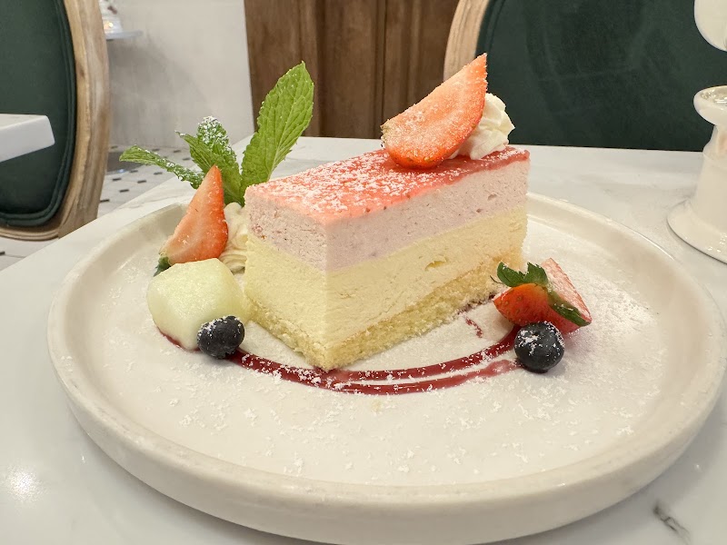 Prince Tea House |Dessert Shop | Afternoon Tea Flushing 4