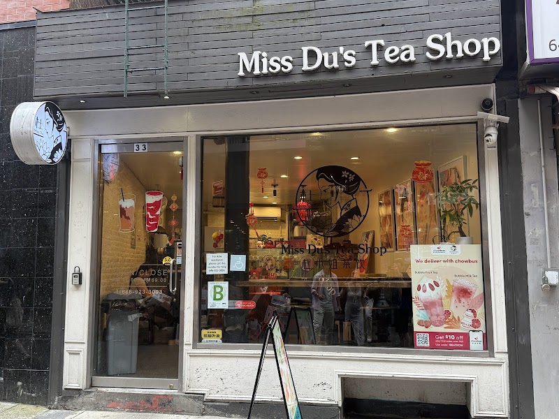 Miss Du's Tea Shop