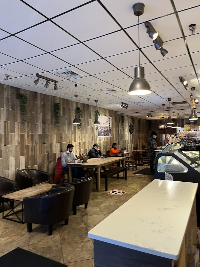 Ateaz Organic Coffee & Tea 2