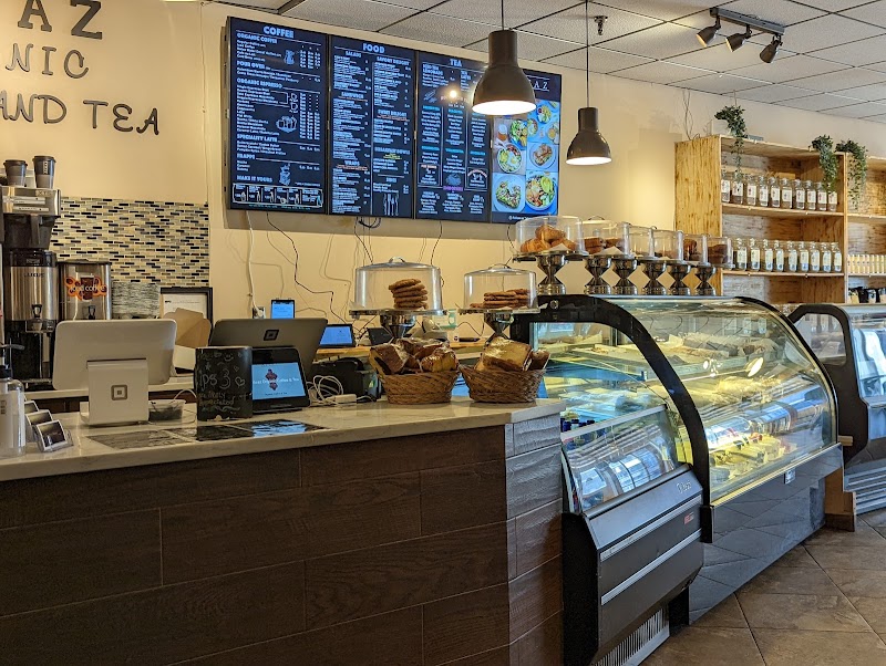 Ateaz Organic Coffee & Tea 5