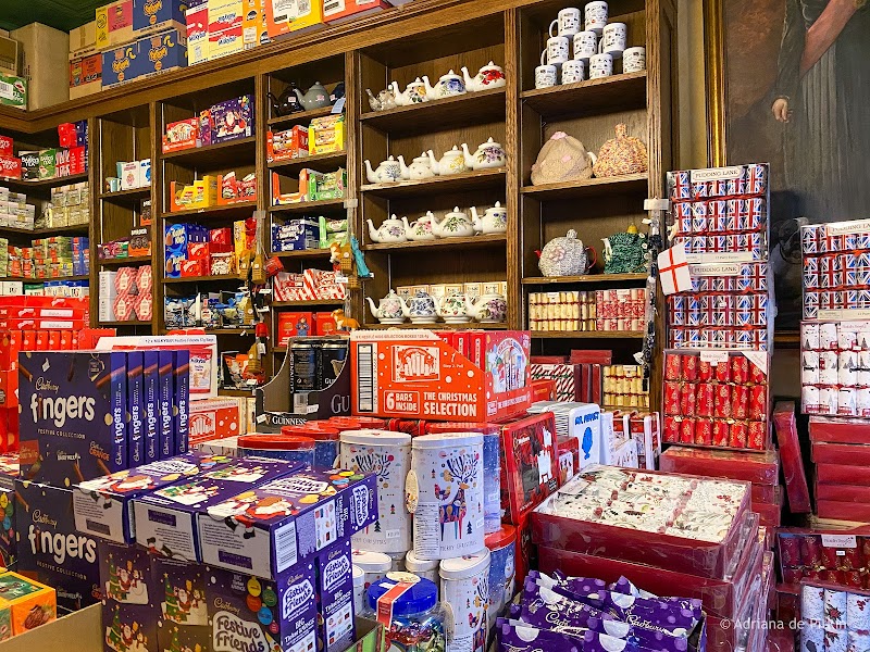 Carry On Tea & Sympathy