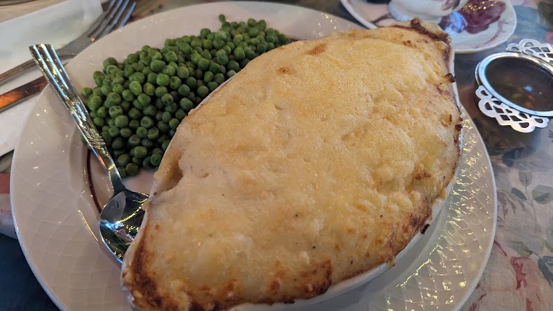 Carry On Tea & Sympathy