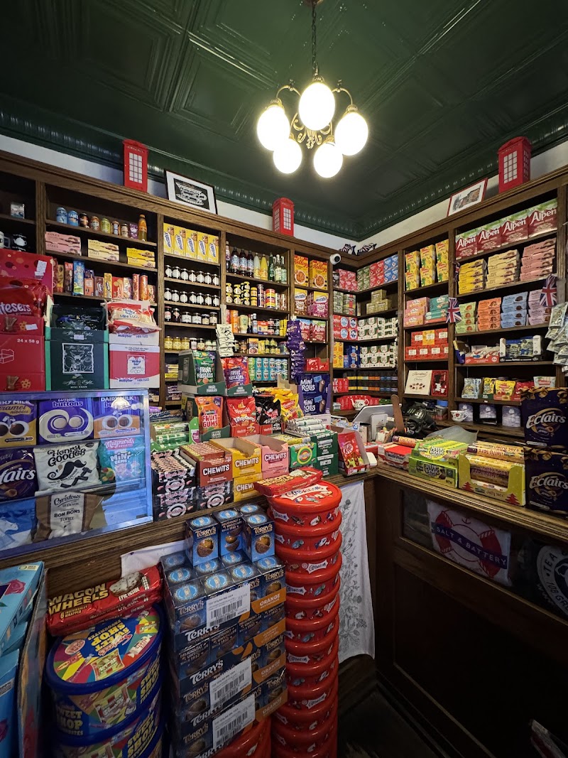 Carry On Tea & Sympathy 2