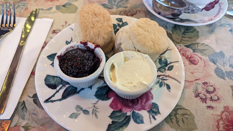 Carry On Tea & Sympathy 5