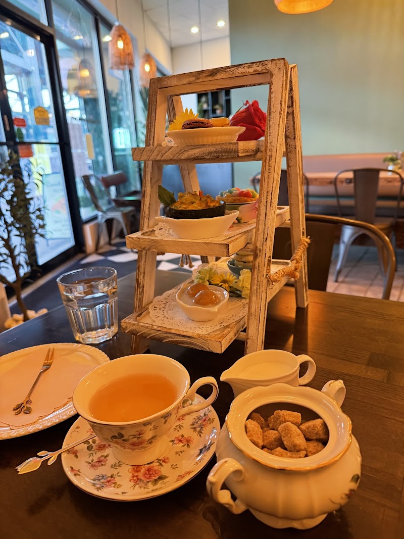 Madame Tea Sweet House