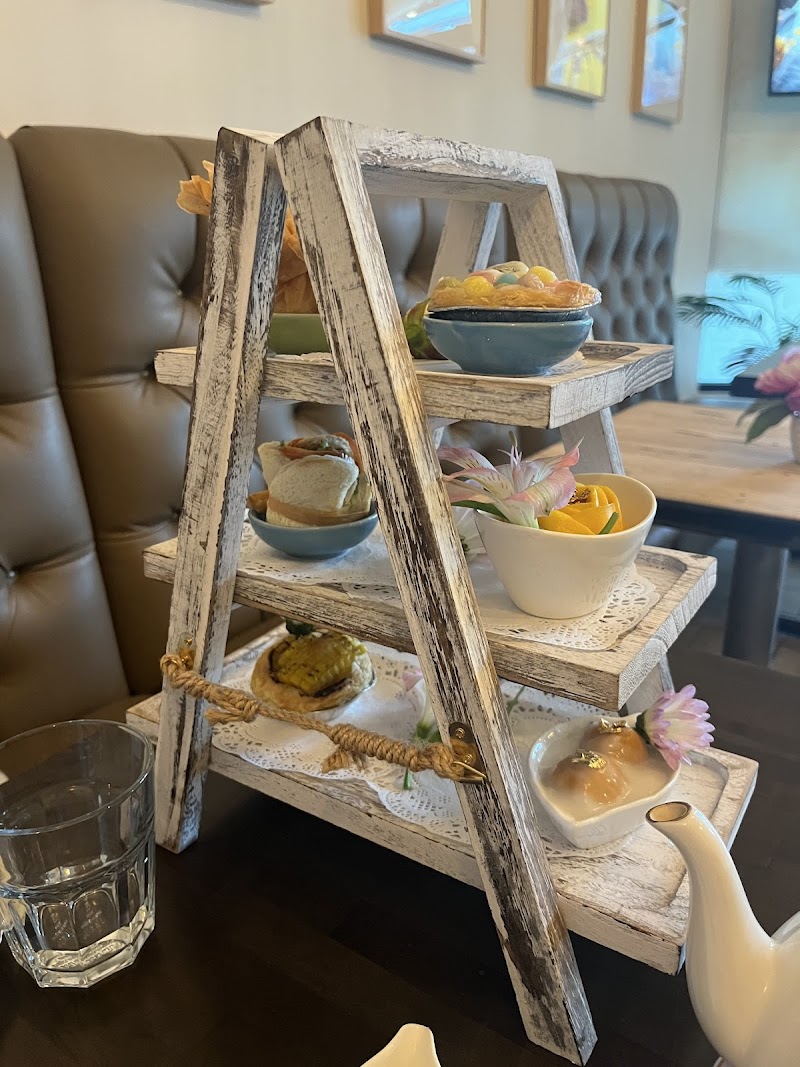 Madame Tea Sweet House 3