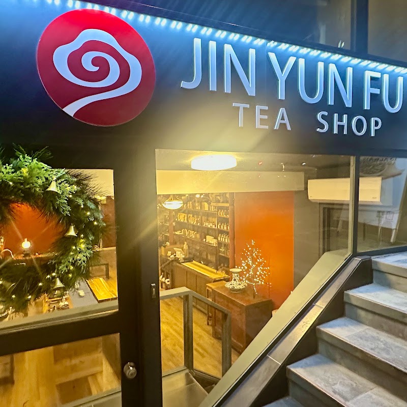 Jin Yun Fu Tea Shop