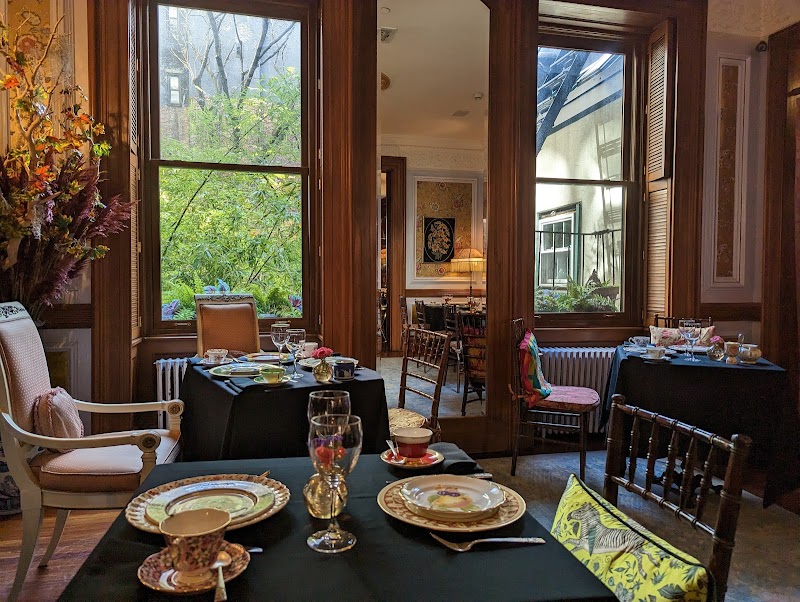 Lady Mendl's Tea Salon