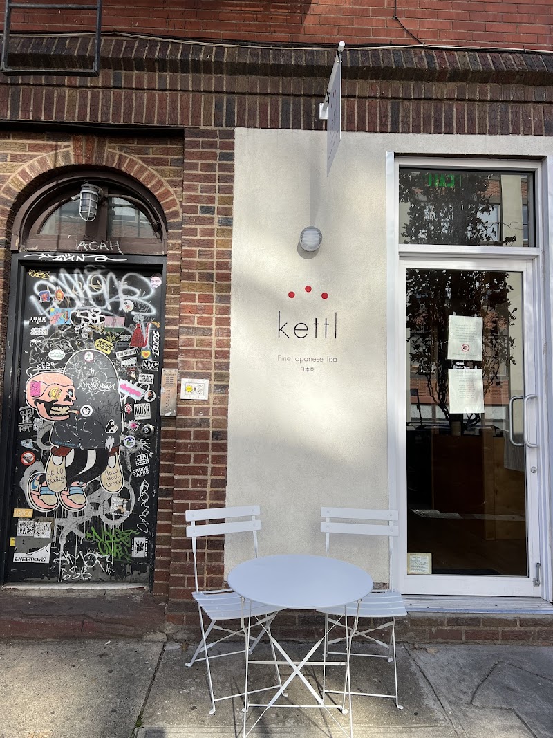 Kettl Tea - Greenpoint