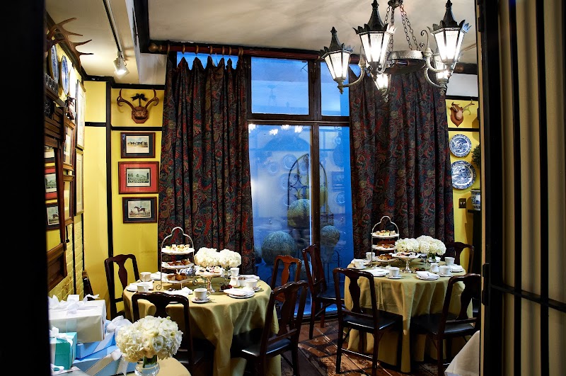 Kings' Carriage House