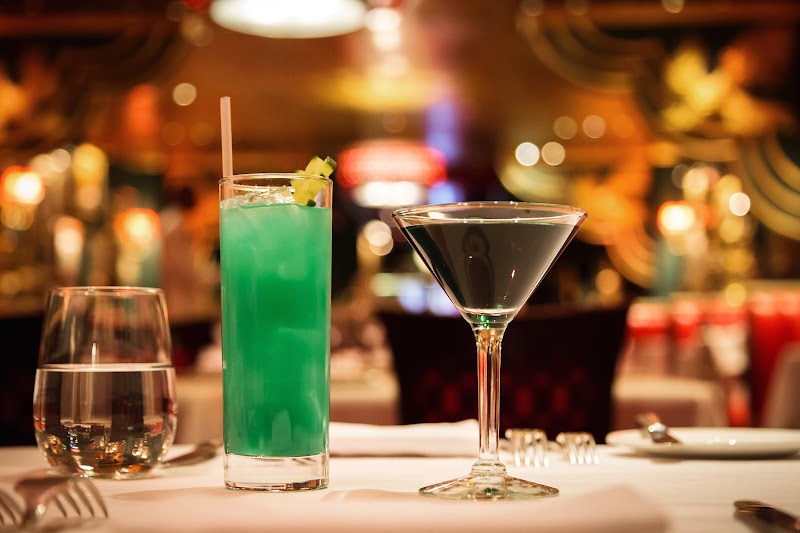 The Russian Tea Room