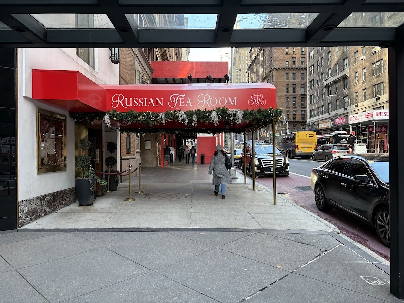 The Russian Tea Room 4