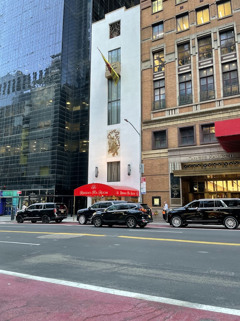 The Russian Tea Room 5