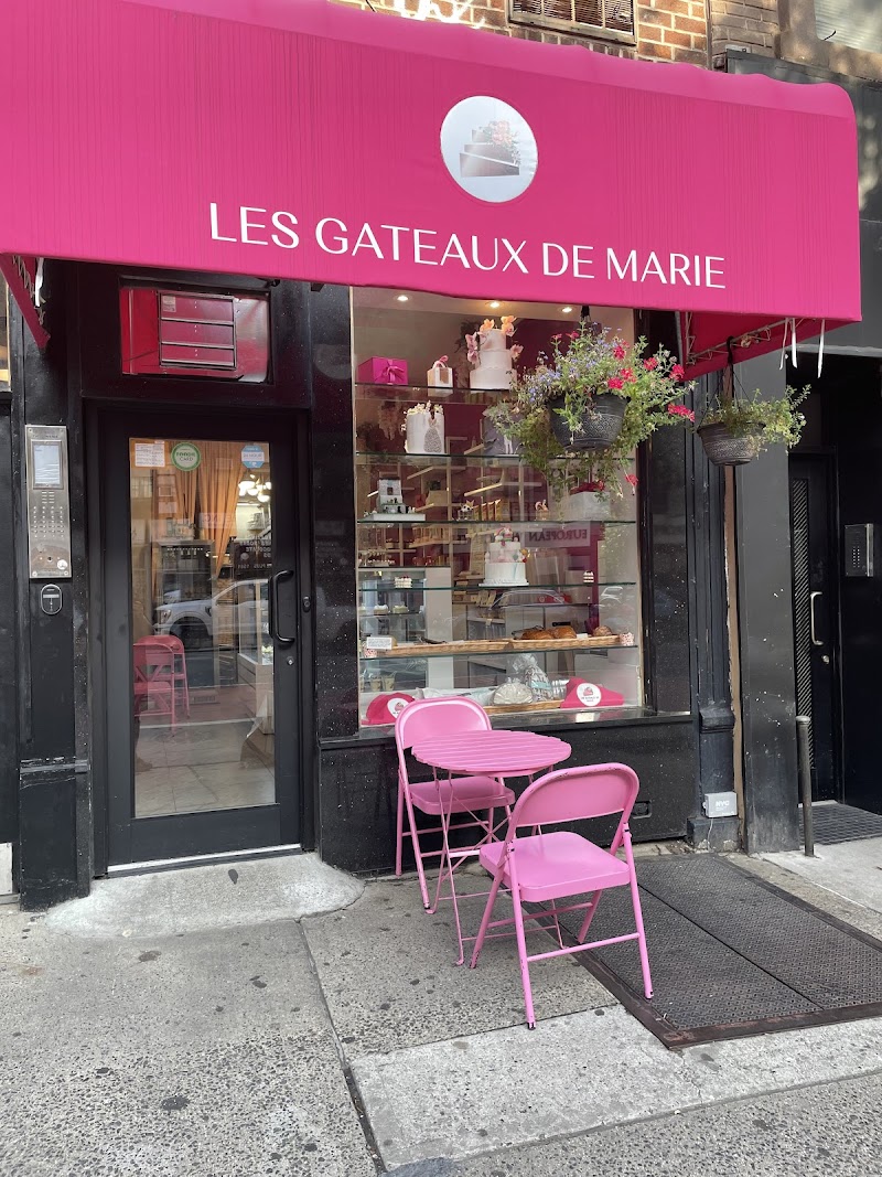 Les Gateaux de Marie