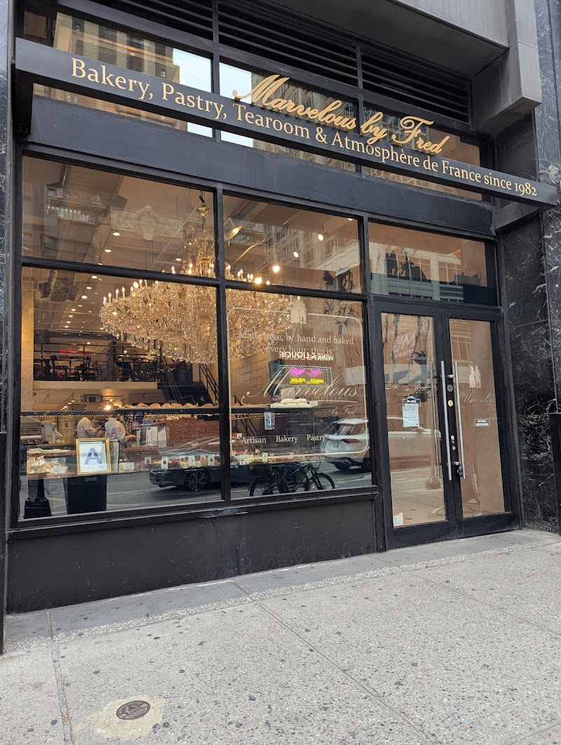 Aux Merveilleux de Fred