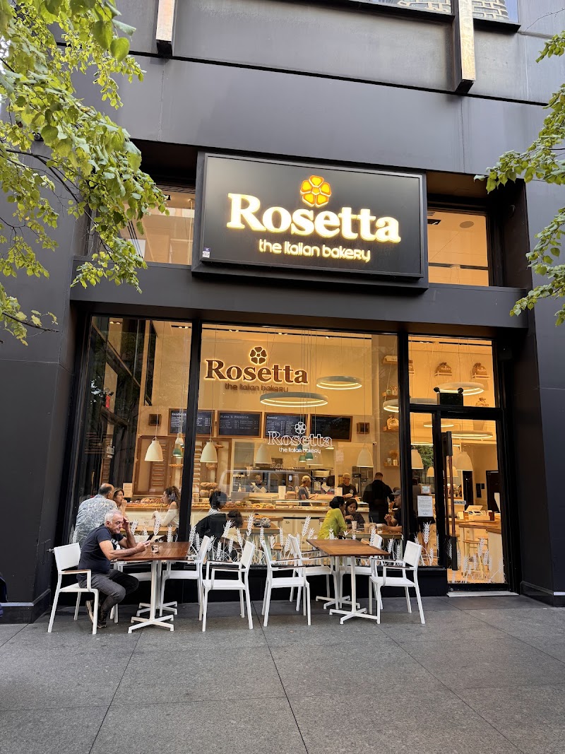 Rosetta Bakery