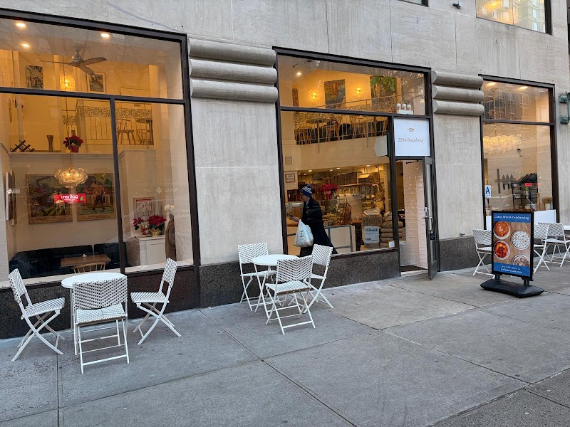 La Farine Pâtisserie et Café