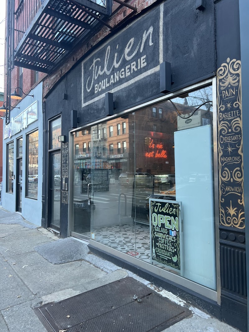 Julien Boulangerie
