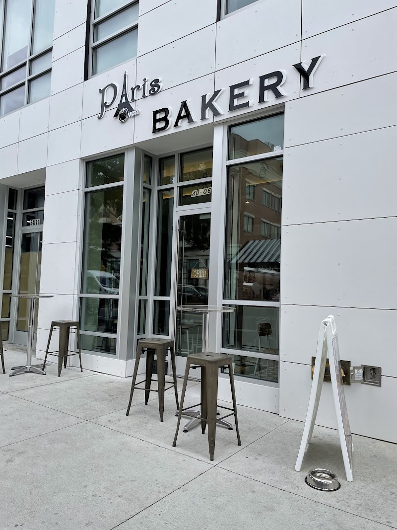 Paris Oven Bakery