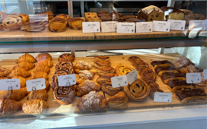 Mille-Feuille Bakery Cafe