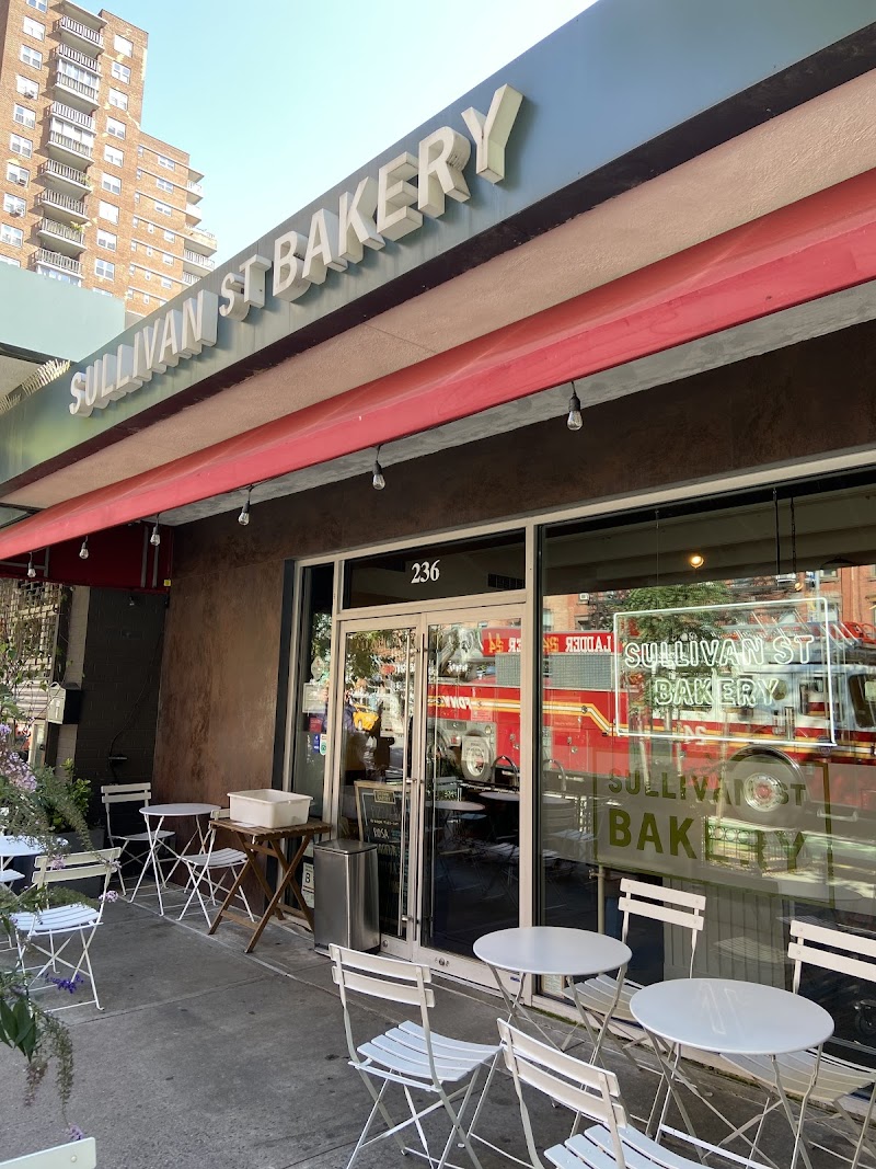 Sullivan Street Bakery and Pizza