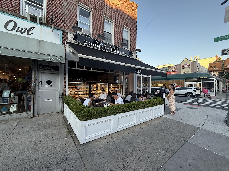 Martha's Country Bakery