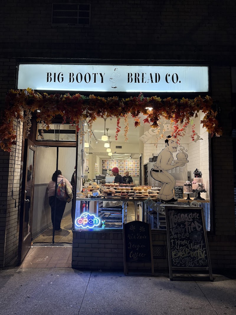 Big Booty Bread Co